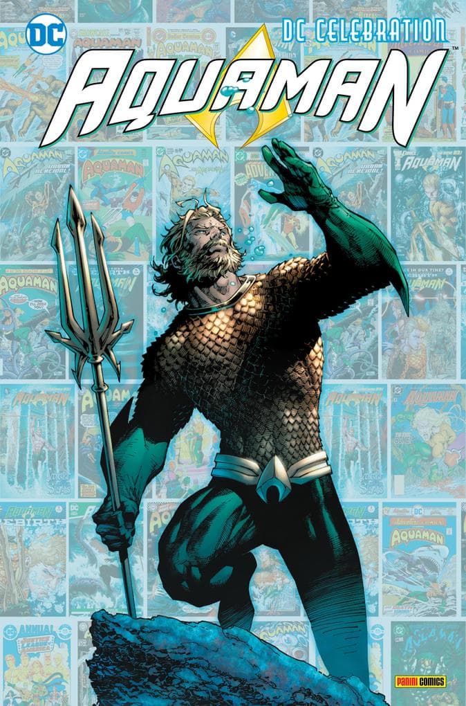 DC Celebration: Aquaman