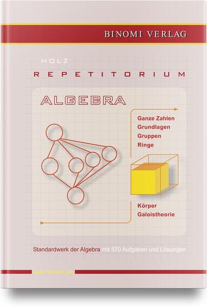 Repetitorium Algebra