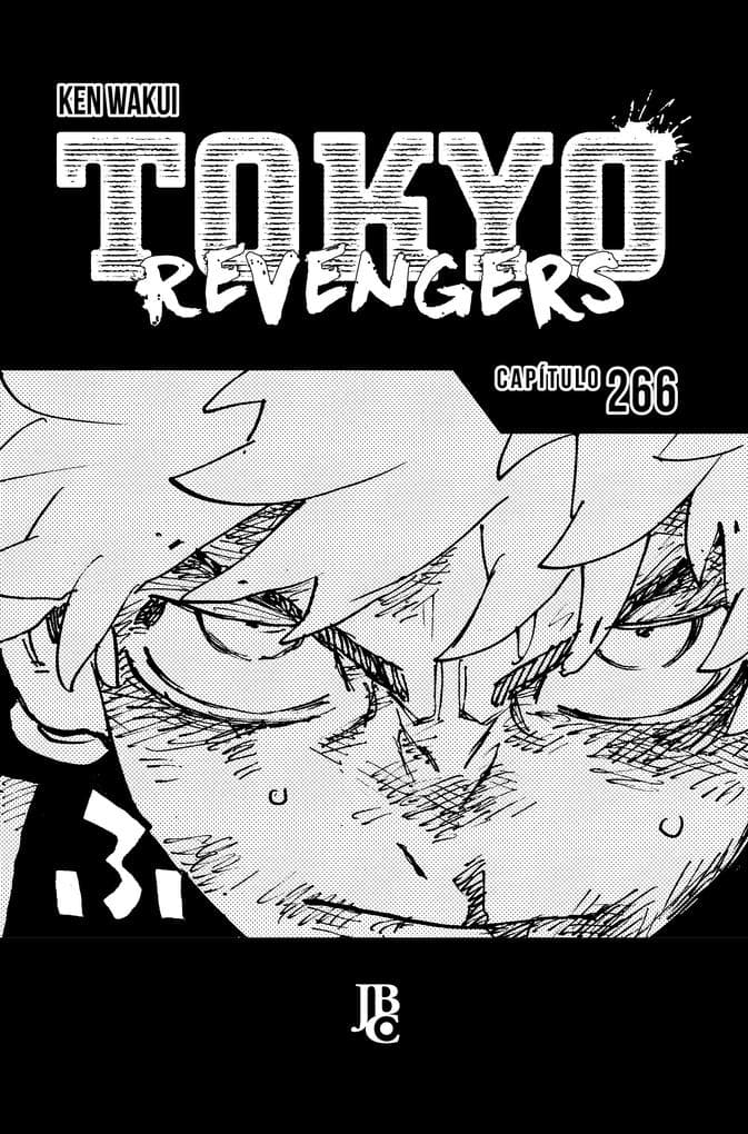 Tokyo Revengers Capítulo 266