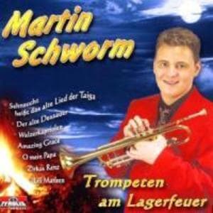 Trompeten Am Lagerfeuer