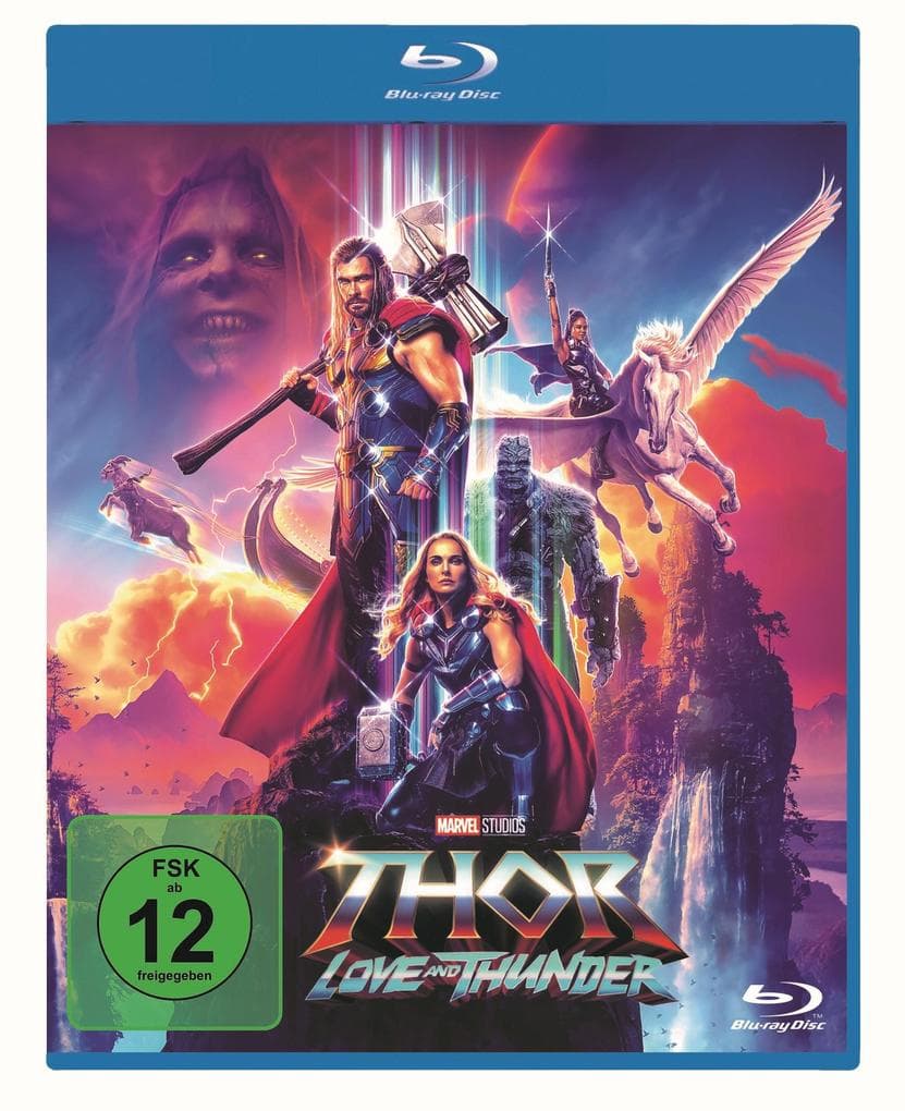 Thor - Love And Thunder