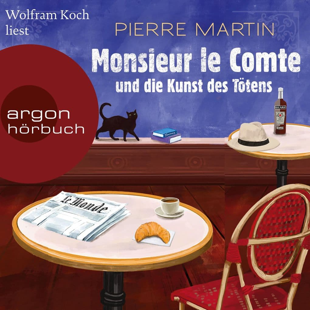 Monsieur le Comte und die Kunst des Tötens