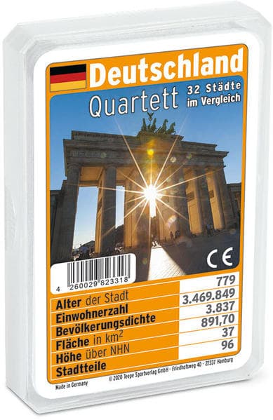 Deutschland-Quartett