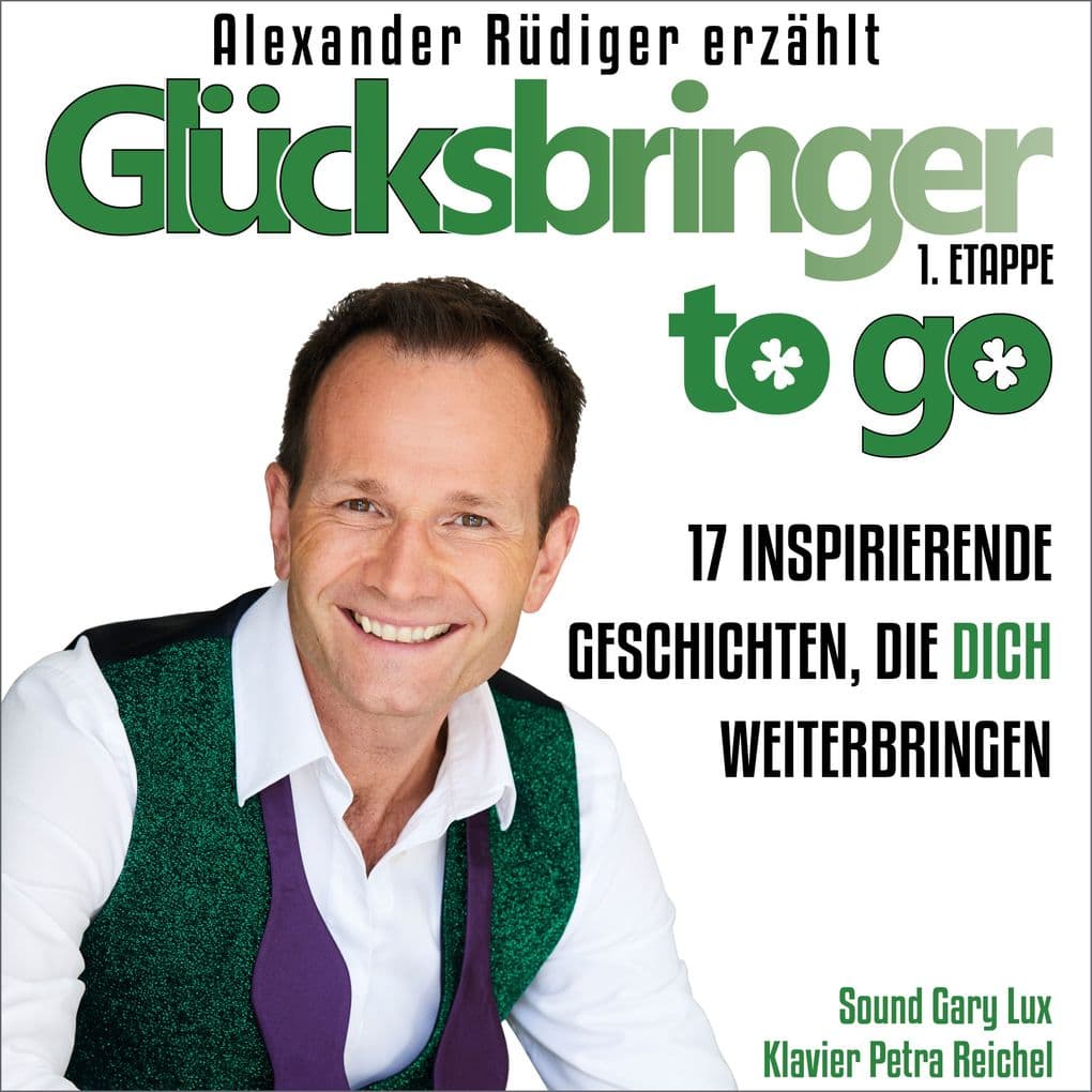 Glücksbringer to go 1. Etappe