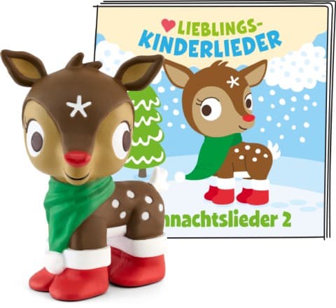 Tonie - Lieblings-Kinderlieder: Weihnachtslieder 2