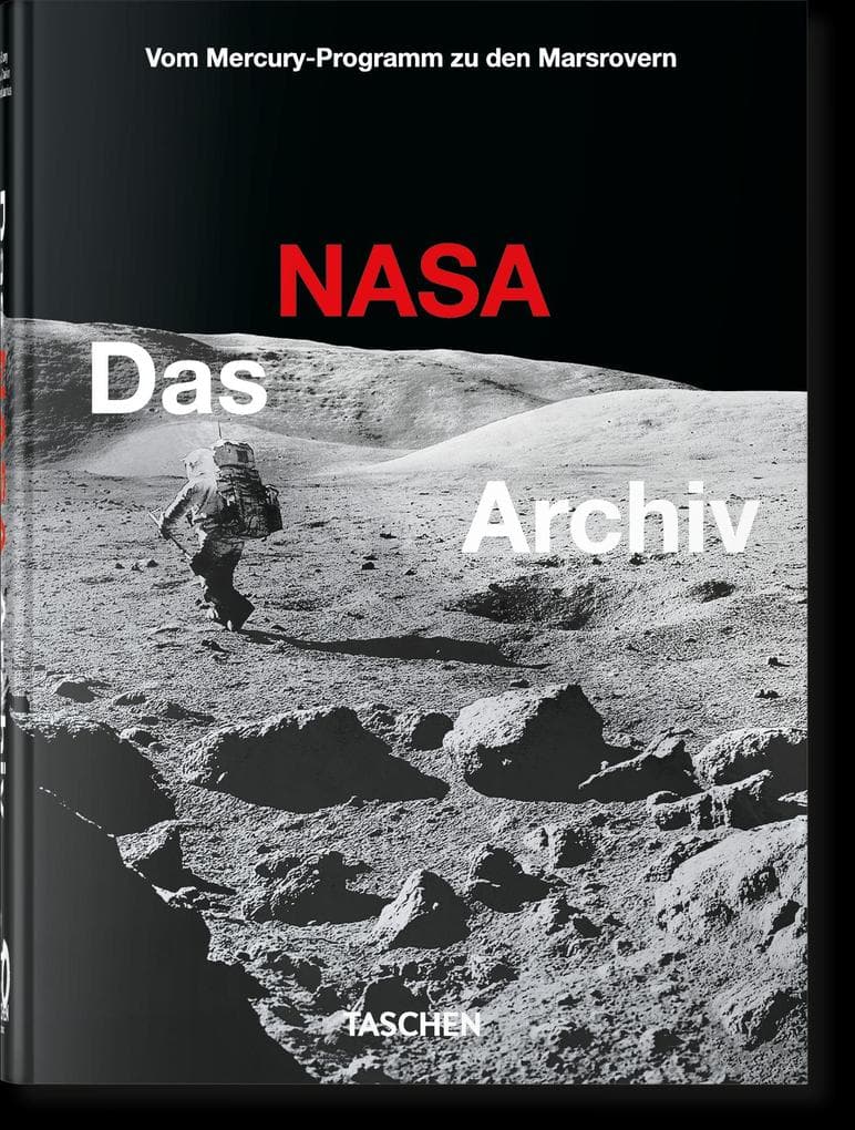 Das NASA Archiv. 40th Ed.