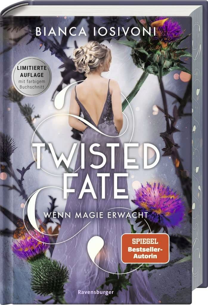 Twisted Fate, Band 1 - Wenn Magie erwacht