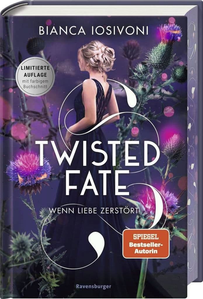 Twisted Fate, Band 2 - Wenn Liebe zerstört