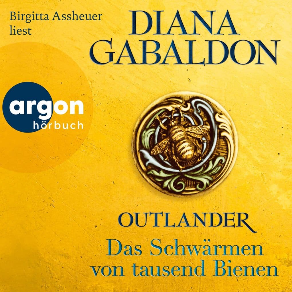 Das Schwärmen von tausend Bienen