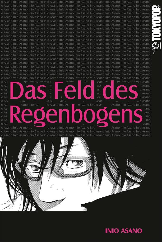 Das Feld des Regenbogens