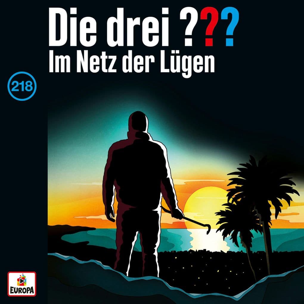 Folge 218: Im Netz der Lügen