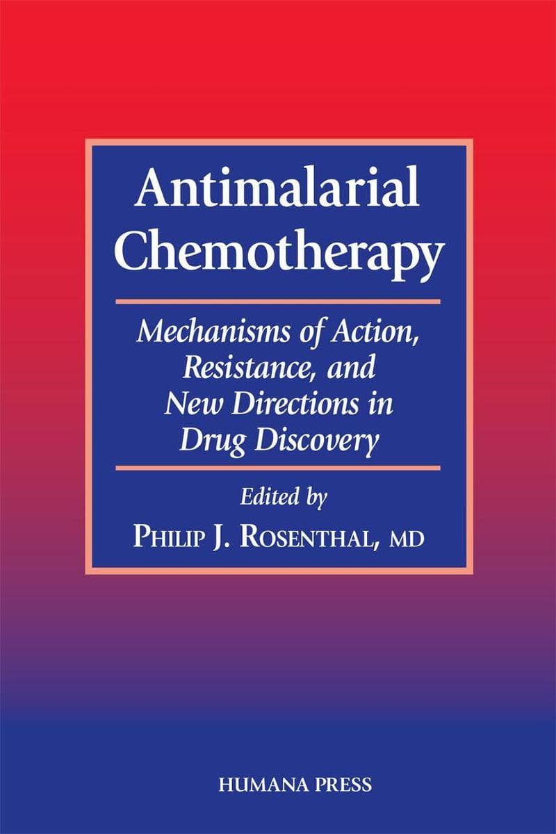 Antimalarial Chemotherapy