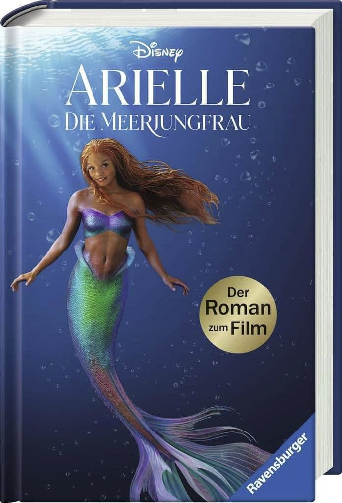 Disney - Arielle: Der Roman zum Film