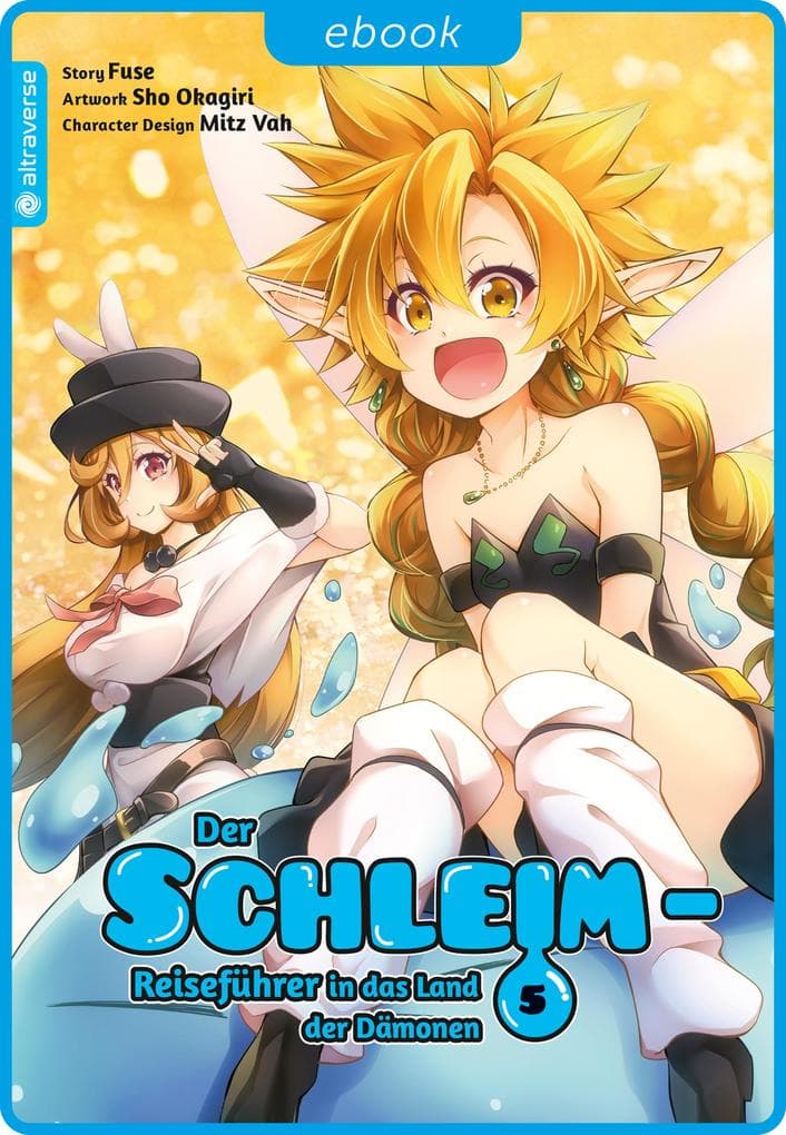 Der Schleim-Reiseführer in das Land der Dämonen 05