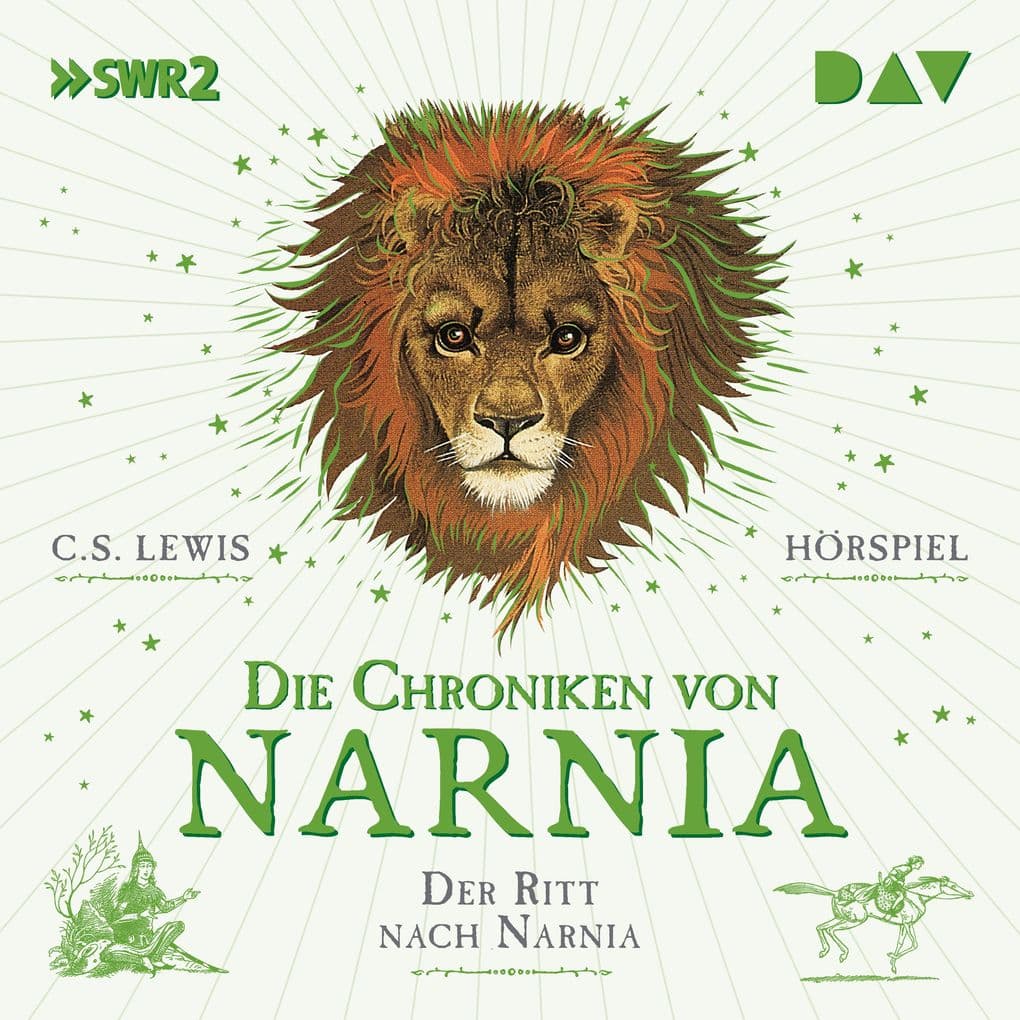 Die Chroniken von Narnia Teil 3: Der Ritt nach Narnia