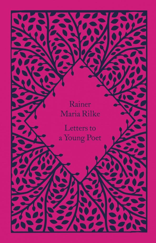 Letters to a Young Poet