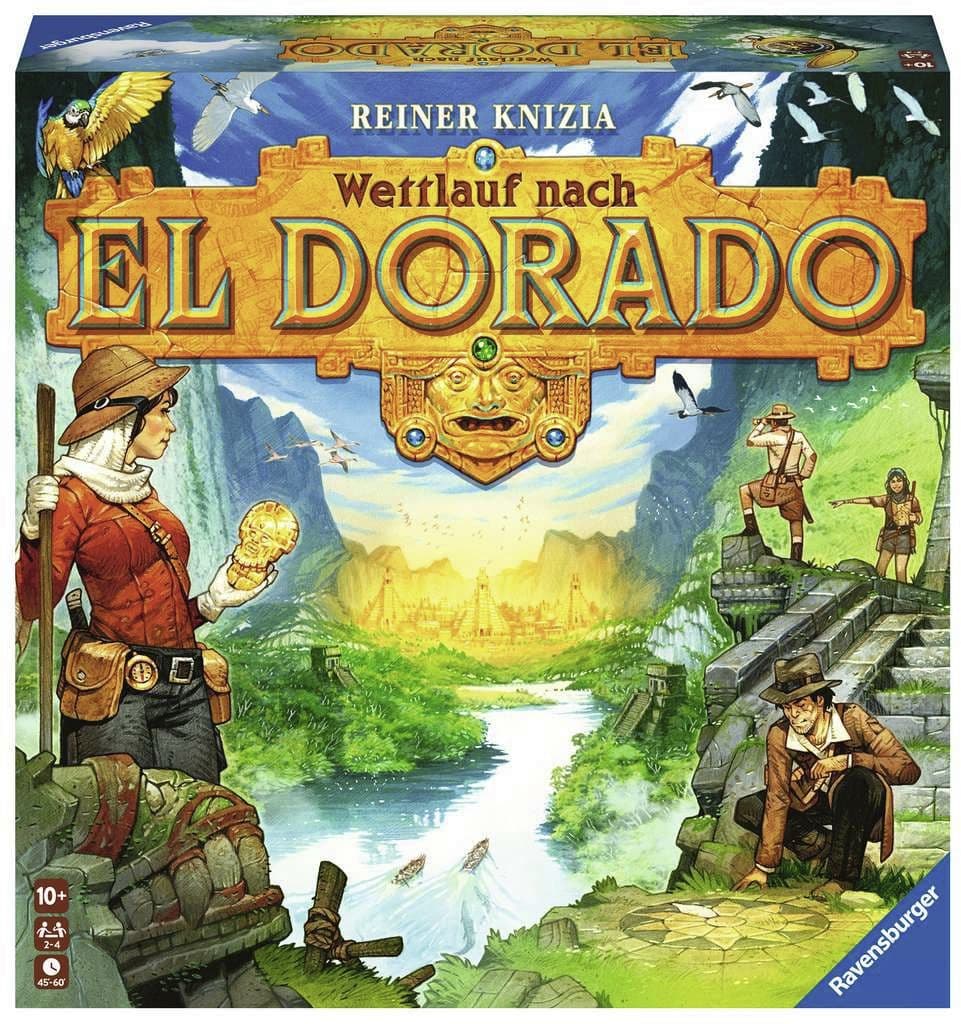 Ravensburger - Wettlauf nach El Dorado'23