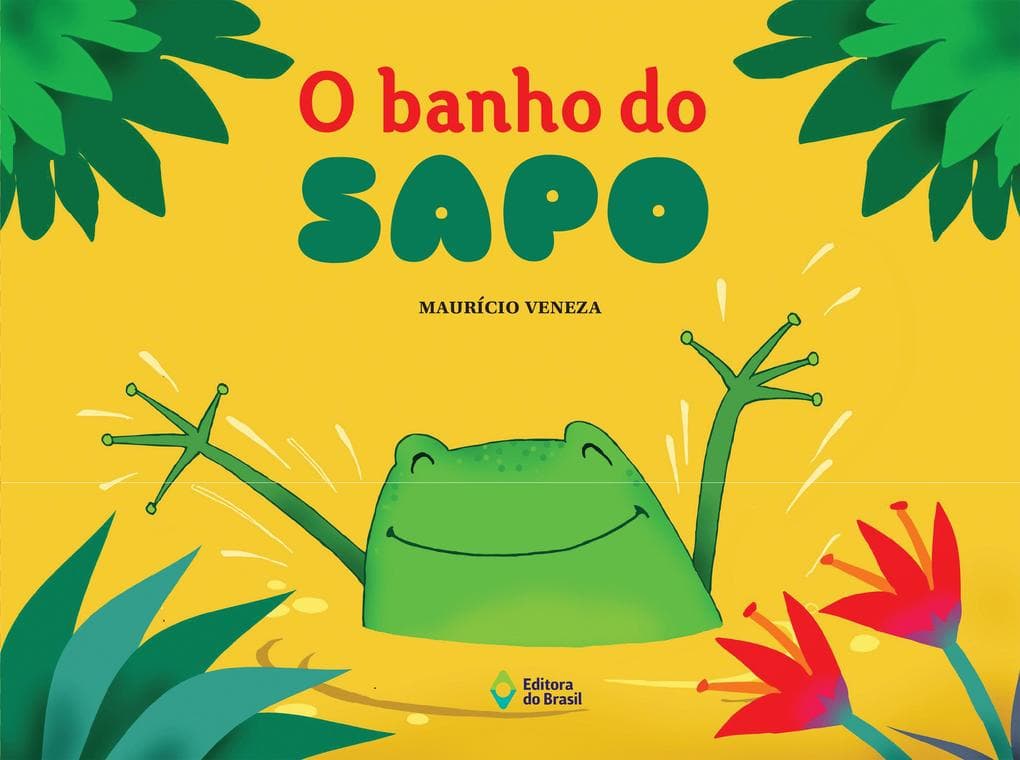 O banho do sapo