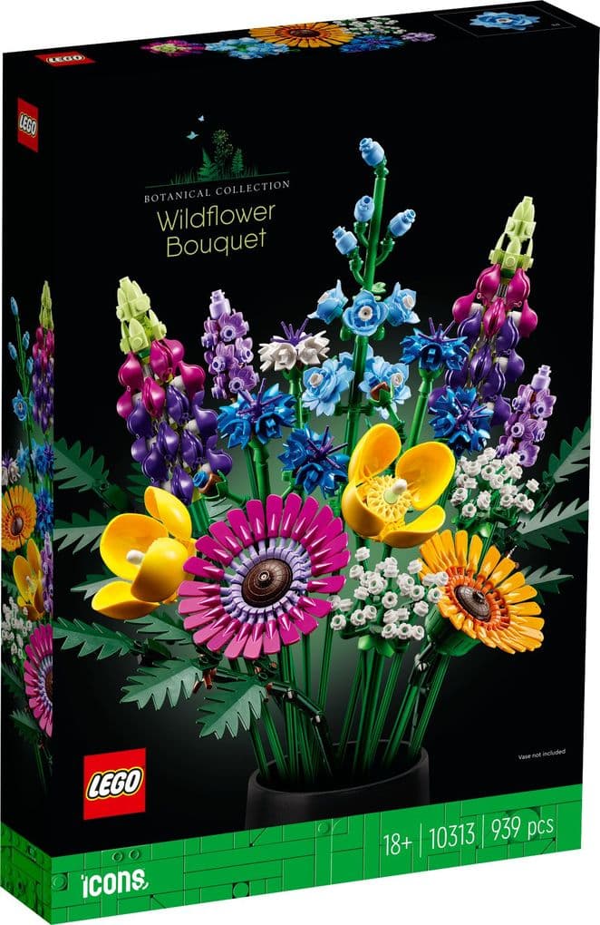 LEGO® Icons 10313 - Wildblumenstrauß