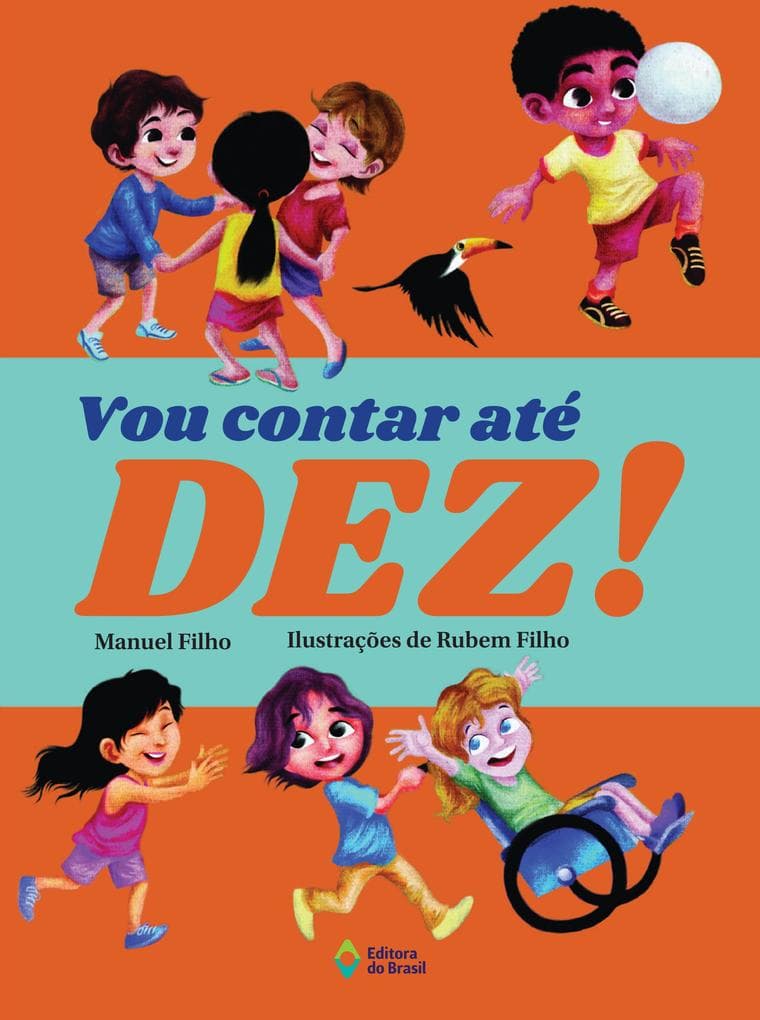 Vou contar até dez