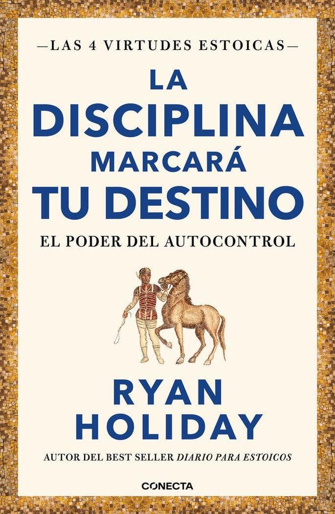 La Disciplina Marcará Tu Destino / Discipline Is Destiny