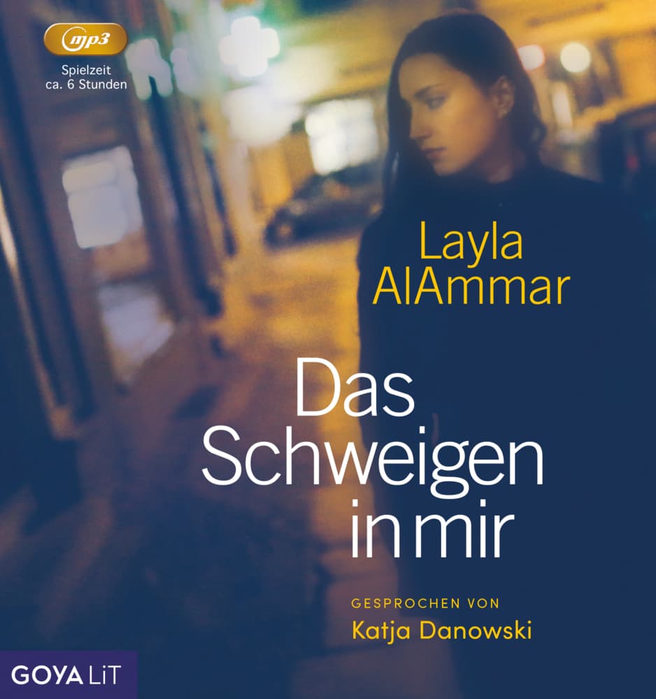 Das Schweigen in mir,Audio-CD, MP3