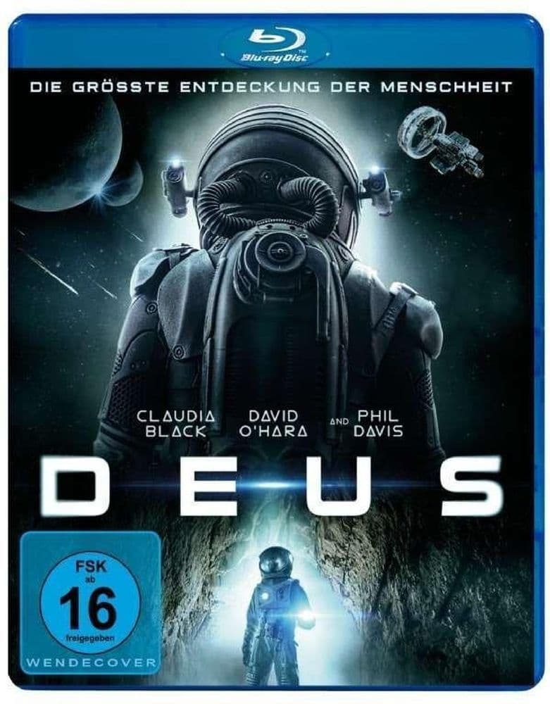 Deus (Bluray)