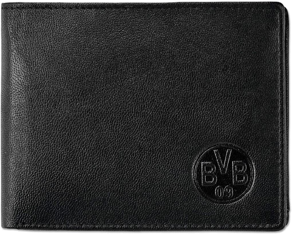 Borussia Dortmund 19420200 - BVB Ledergeldbörse