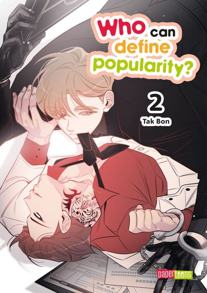 Who can define popularity? 02