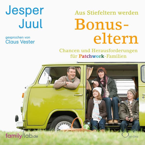 Aus Stiefeltern werden Bonuseltern,2 Audio-CD