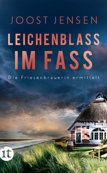 Leichenblass im Fass