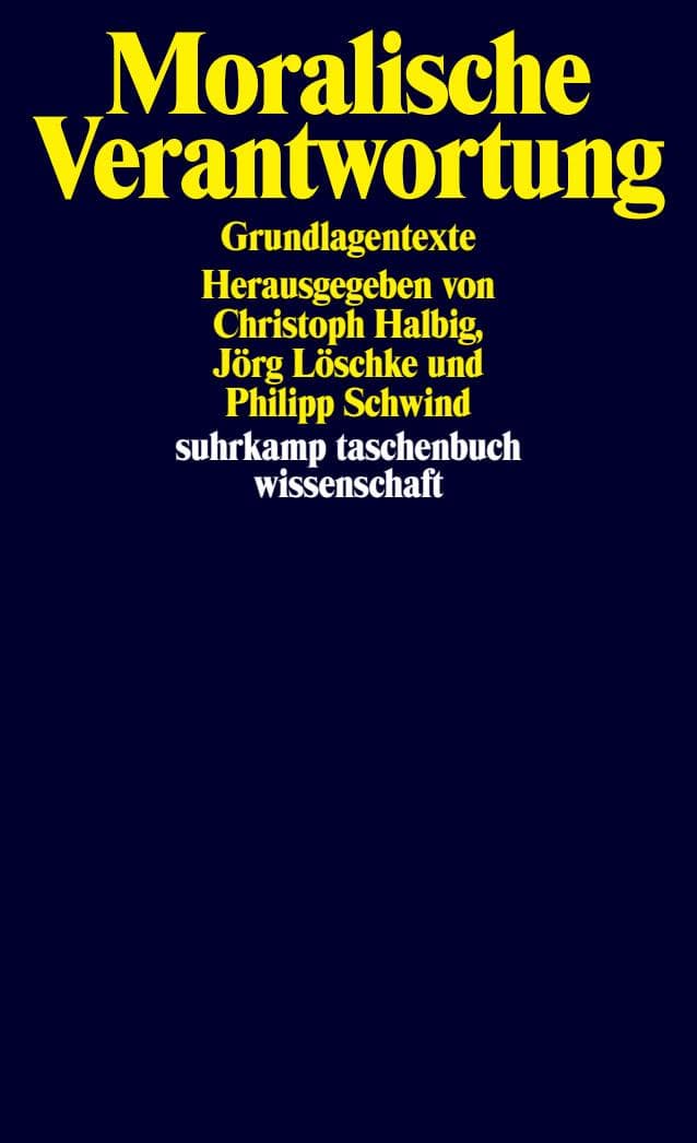 Moralische Verantwortung