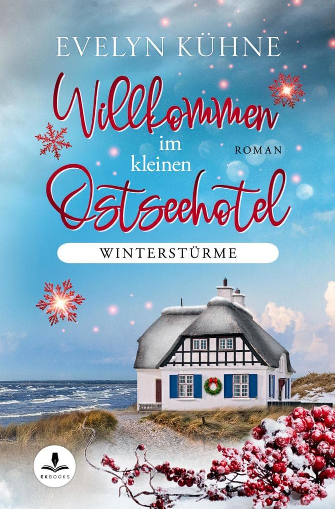 Willkommen im kleinen Ostseehotel: Winterstürme