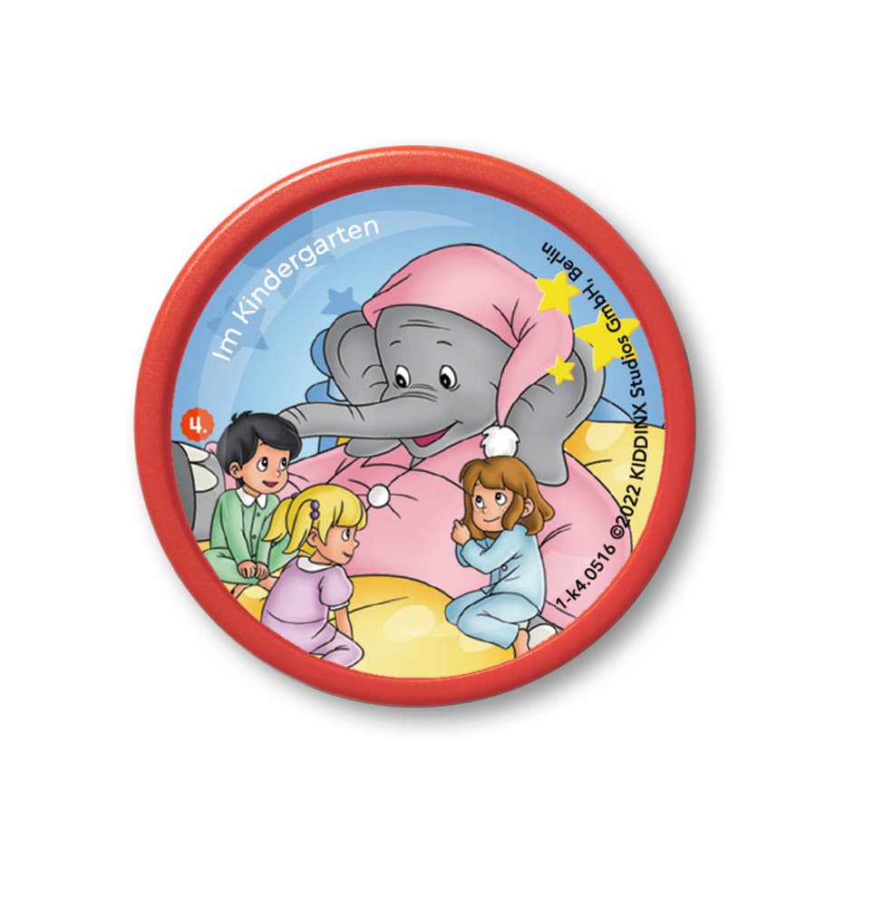 Benjamin Blümchen - Gute-Nacht-Geschichten Im Kindergarten,1 Audio-Chip