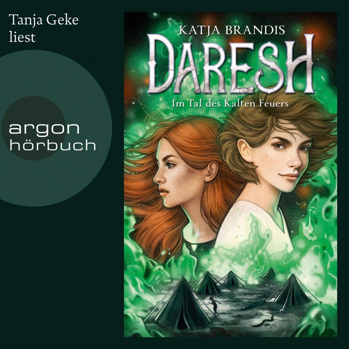 Daresh Im Tal des Kalten Feuers