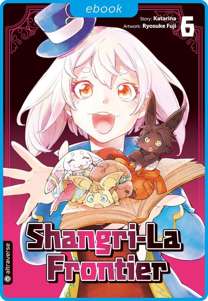 Shangri-La Frontier 06