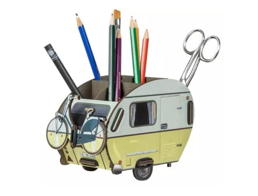 Werkhaus Stiftebox Wohnwagen