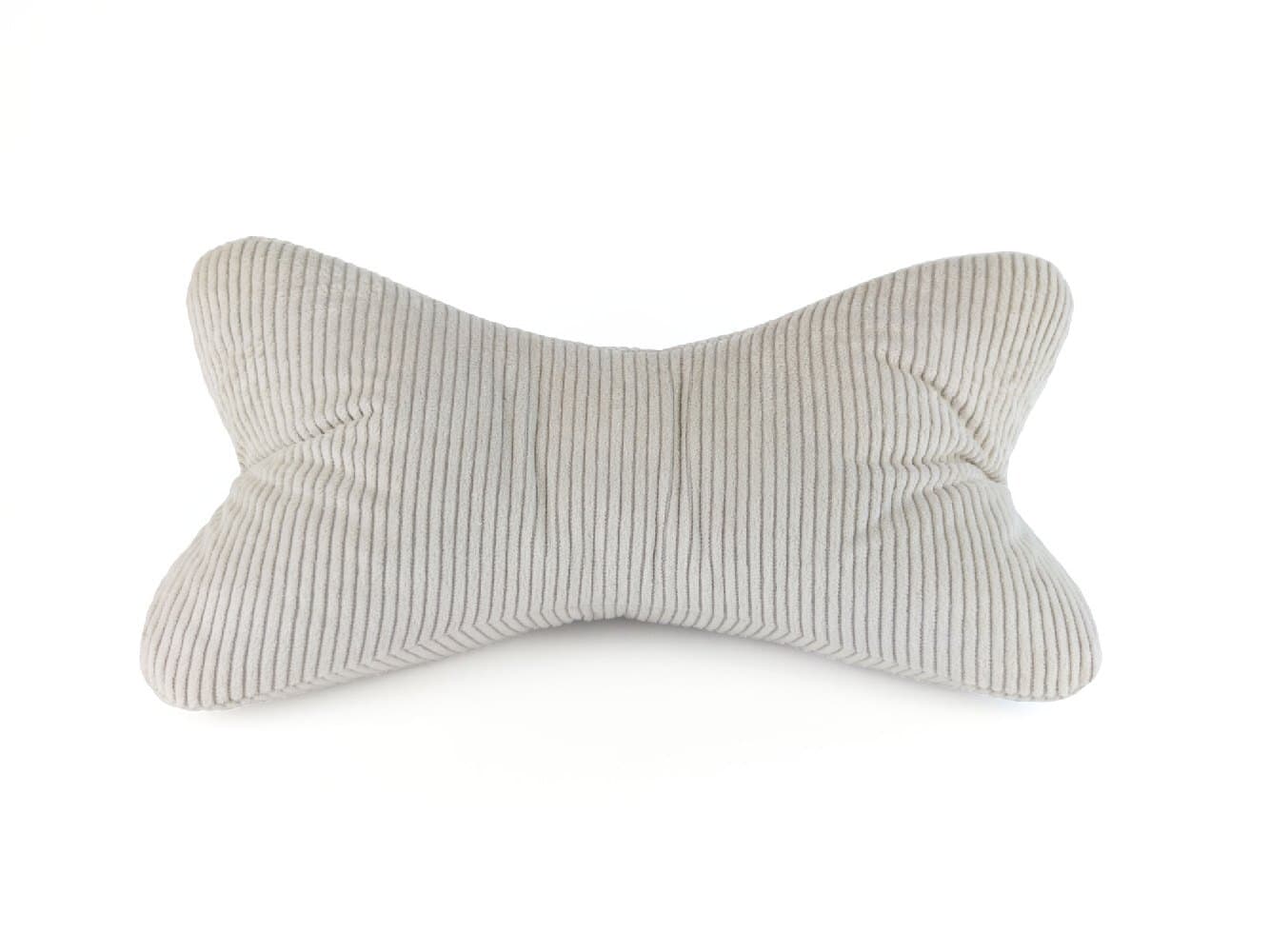 Leseknochen Breitcord Cremeweiß