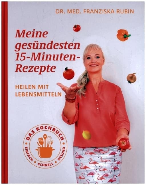 Meine gesündesten 15-Minuten-Rezepte