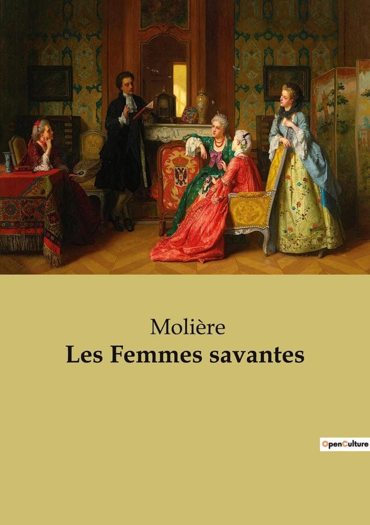 Les Femmes savantes