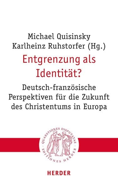 Entgrenzung als Identität?