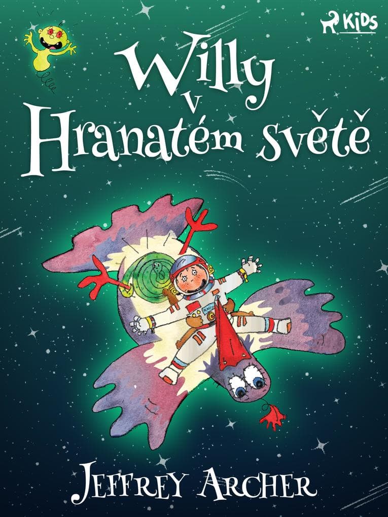Willy v Hranatém svete