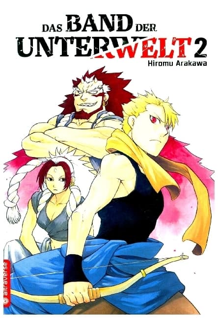 Das Band der Unterwelt 02