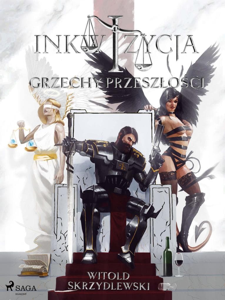 Inkwizycja - Grzechy Przeszoci