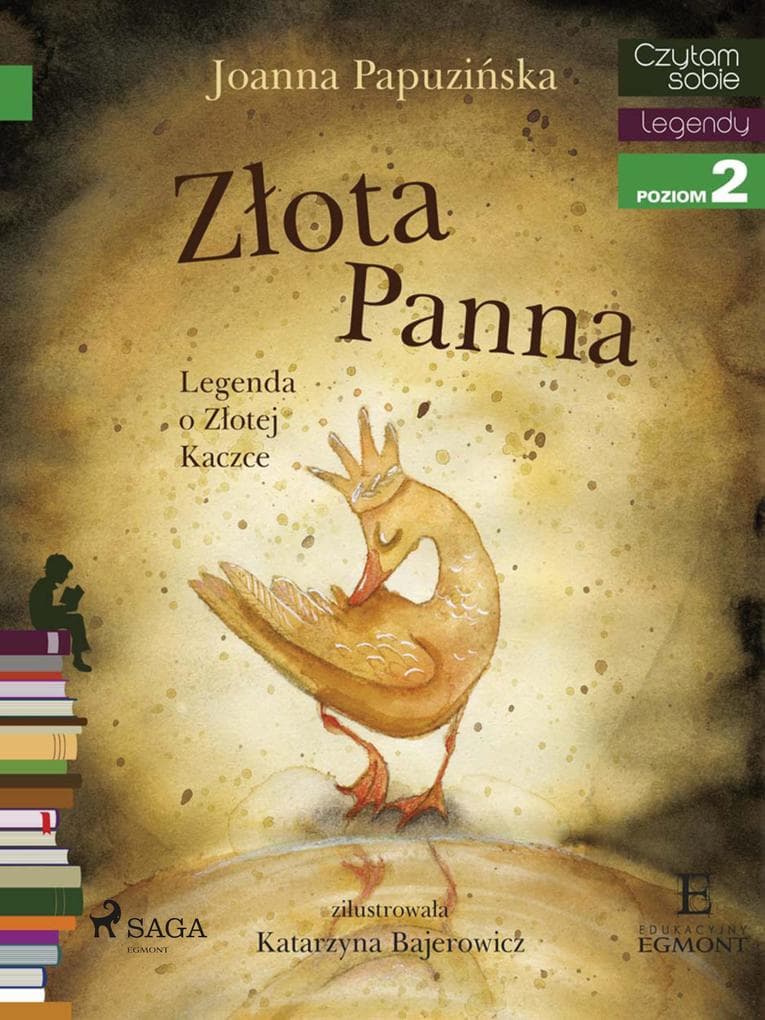 Zota panna - Legenda o Zotej Kaczce