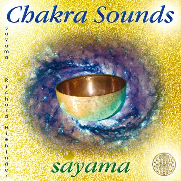 CHAKRA SOUNDS [neue Abmischung für die Neue Zeit],Audio-CD