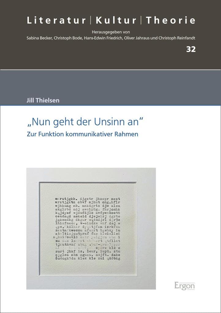 "Nun geht der Unsinn an"