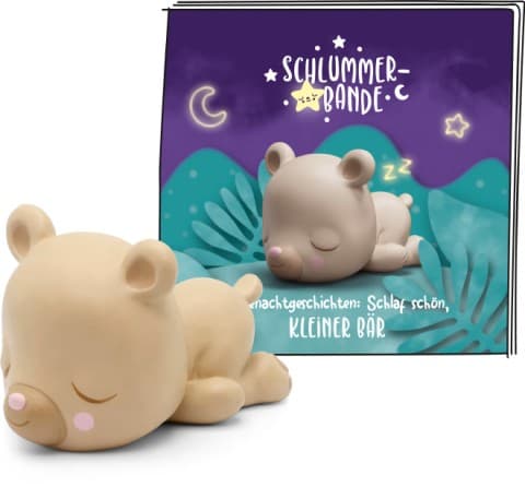 Tonie - Schlummerbande: Schlummerbär - Eine Gutenachtgeschichte aus dem Schlummerwald