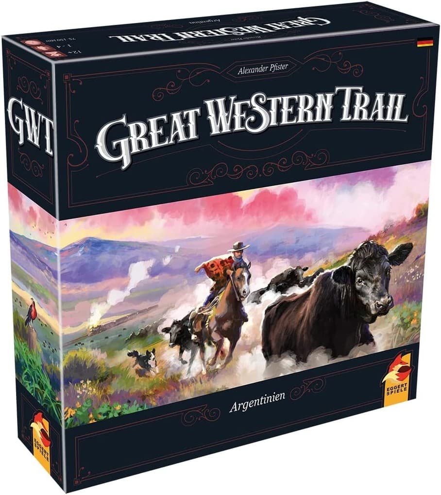 Great Western Trail: Argentinien