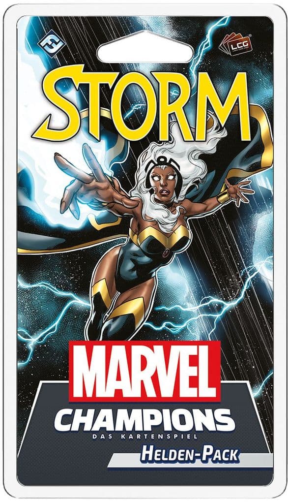 Marvel Champions Das Kartenspiel - Storm